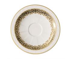 Villeroy & Boch Golden Oasis Espressountertasse aus Porzellan Bone China, mehrfarbig
