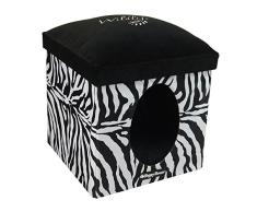 Happy House Wildlife faltbar Hocker