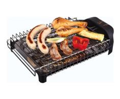 Jata BQ101A Elektrischer Tischgrill 2.4