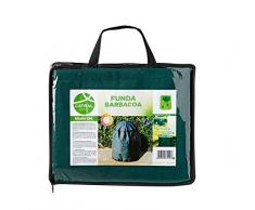 Catral Deutschland Polyesterhüllen für Kohlegrill, grün, 80 x 60 cm, 57010011