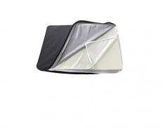 Gorpets USLL-INN GorPets Ultima Schlafkissen aus Memory-Schaum, groß, 71 x 107 x 10 cm