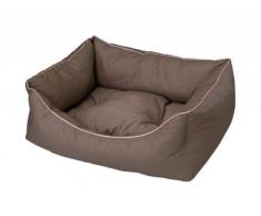 Europet Bernina 671428948 Hundebett Domino, braun