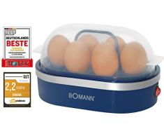 Bomann EK 5022 CB blau Eierkocher