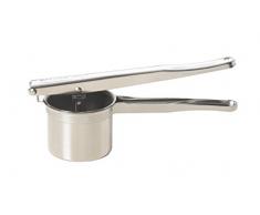 Soul Kitchen Kartoffelpresse Rocky silberfarben