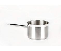 Vier 820-16 Kochtopf, Edelstahl, 2,1 l, Edelstahl 18/10