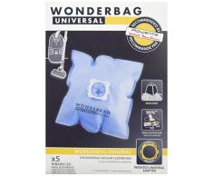 Rowenta WB406120 Wonderbag, Papier, Weiß