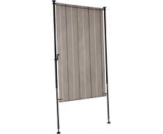 Angerer Balkon Sichtschutz Nr. 2500 beige, 150 cm breit, 2317/2500