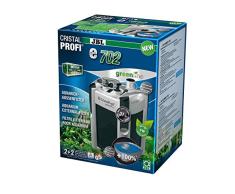 JBL Außenfilter für Aquarien von 60-200 Litern, CristalProfi e702 greenline