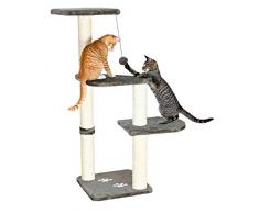 Trixie 43882 Kratzbaum Altea, 117 cm, platingrau