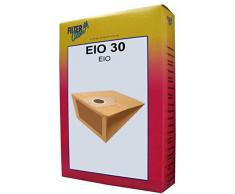 FilterClean EIO 30 Staubsaugerbeutel, braun