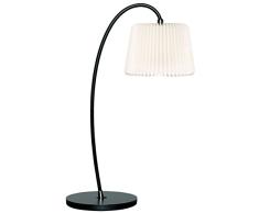 Le Klint Snowdrop Tischleuchte, Schwarz