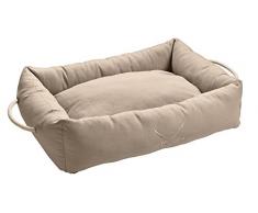 Hunter Hundesofa Sansibar Rantum, 60x50 cm, beige