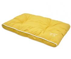 VADIGRAN Matratze Andorra gelb 72 x 51 x 6 cm