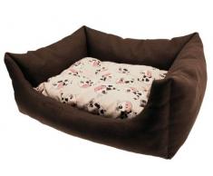 CaniAmici ZC2078447 Hundebett Fantasie Kuh, 60 x 70 cm