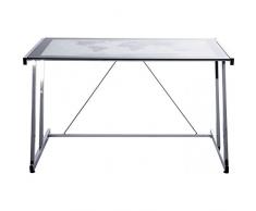 Kare Design Schreibtisch Mundi, 70 x 120 cm