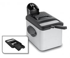 frifri 3528duofil Pro Design Fritteuse 3,5 l