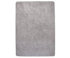 Shaggyteppich, Langflor, Hochflor, Teppichläufer, Brücke, Wohzimmer, Esszimmer, weicher Flor, uni-Farben, schadstofffrei, strapazierfähig, pflegeleicht, 100% Polypropylen, 200 cm x 2900 cm