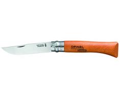 Opinel 113100 Taschenmesser, braun, L