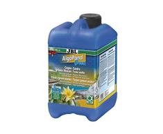 JBL AlgoPond Green 26066 Wasseraufbereiter zur Bekämpfung von Schwebealgen im Gartenteich, 2,5 l