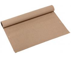 Angerer Balkonbespannung Style Taupe, Höhe 75 cm, Länge 6 Meter, 3318/009_600