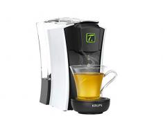 Krups YY4122FD Mini T Teekanne mit weißen Kapseln