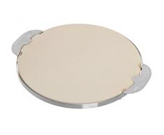 Outdoorchef Pizzastein, S, Weiß