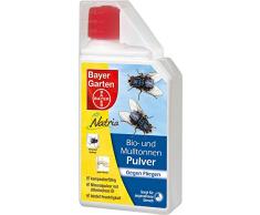 Bayer Garten Natria Bio-Mülltonnenpulver, Gelb, 500 g