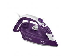 Tefal Easygliss FV3970 Dampfbügeleisen (2400 Watt, extra Dampfstoß 150 g/min, 0,27 Liter) violett