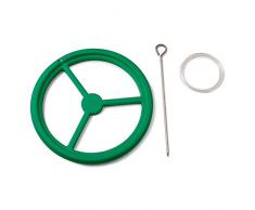 Pontec PondoFeed Ring Teichzubehör, grün