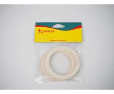 Sanfor 57075 Dichtungen Kaffeemaschine O.L, Kautschuk