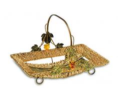 Garden Friend V1341286 Tablett Set 1/2, gold