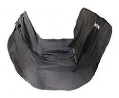 Ancol Paws On Tour Hängematte für Rücksitz, Schwarz