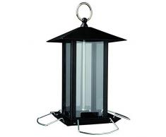 Trixie 55621 Futterspender, 1.000 ml/20 cm, schwarz