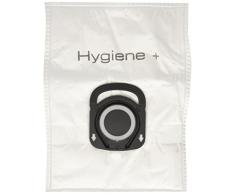 Rowenta Hygiene+ ZR200520 Staubsaugerbeutel 4 tlg., passend für Compact Power, X-Trem Power und Silence Force (RO64xx, RO63xx, RO68xx, RO39xx)