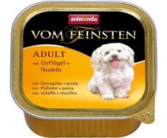 Animonda vom Feinsten Adult 82614 Geflügel+Nudeln 22 x 150 g Schale
