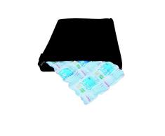 Buster Wärme oder Kühlung Matratze Bett mit Gel Pack, schwarz, 60 x 45 cm, M