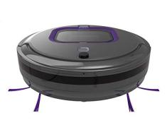 Black & Decker rva420bp beutellos 1L Titan violett Staubsauger Roboter Staubsauger Roboter Staubsauger Roboter Bagless 1L Titanviolett 65dB Li-Ion 2000mAh