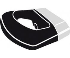 Silit Ersatzteil Topfseitengriff Schnellkochtopf Sicomatic econtrol Ø 22cm Kunststoff schwarz