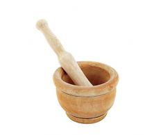 Oryx 5860100 Mörser Holz Küche Oryx Ø 14 cm