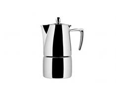 Ilsa Espressokanne, 2 Tassen, glänzende Optik