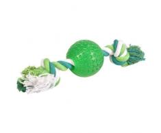 Flamingo 517025 Spielzeug Shots Ball+Seil