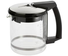 Krups F 046 42 Glaskrug zu T 8 (Art. 468) Espresso-/Kaffeemaschinenzubehör schwarz