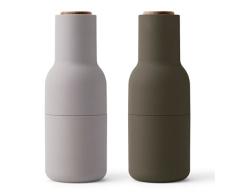 MENU Salz- und Pfeffermühle Naturnotizen