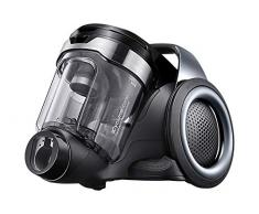 Samsung VC04K71G0HC Staubsauger, 360 W, A++, 16 kWh, zylindrisch, beutellos, 0,9 l