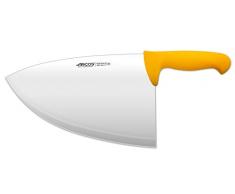 Arcos 298300 Hackmesser, acier_inoxydable, gelb