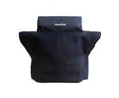 Char-Broil 140 004 – Premium 3 Brenner Gasgrill Grill, Grill Cover, schwarz, 3 Brenner Grill Cover