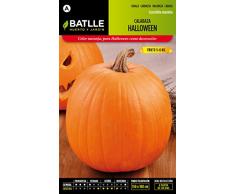 Batlle Gemüsesamen - Halloween Kürbis (6g Samen)