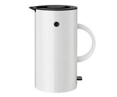 Stelton 890-1 EM77 Wasserkocher, Baumwolle, Weiß