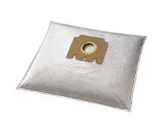 Xavax 4 Staubsaugerbeutel MicroMultiVlies + 1 Universalfilter, MI 03