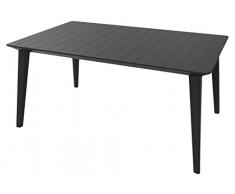 Allibert Tisch Lima 160, graphit